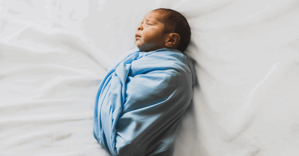 Baby’s Here—Now Everyone’s Nervous System Needs a Hug