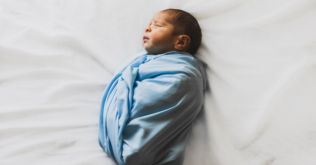 Baby’s Here—Now Everyone’s Nervous System Needs a Hug