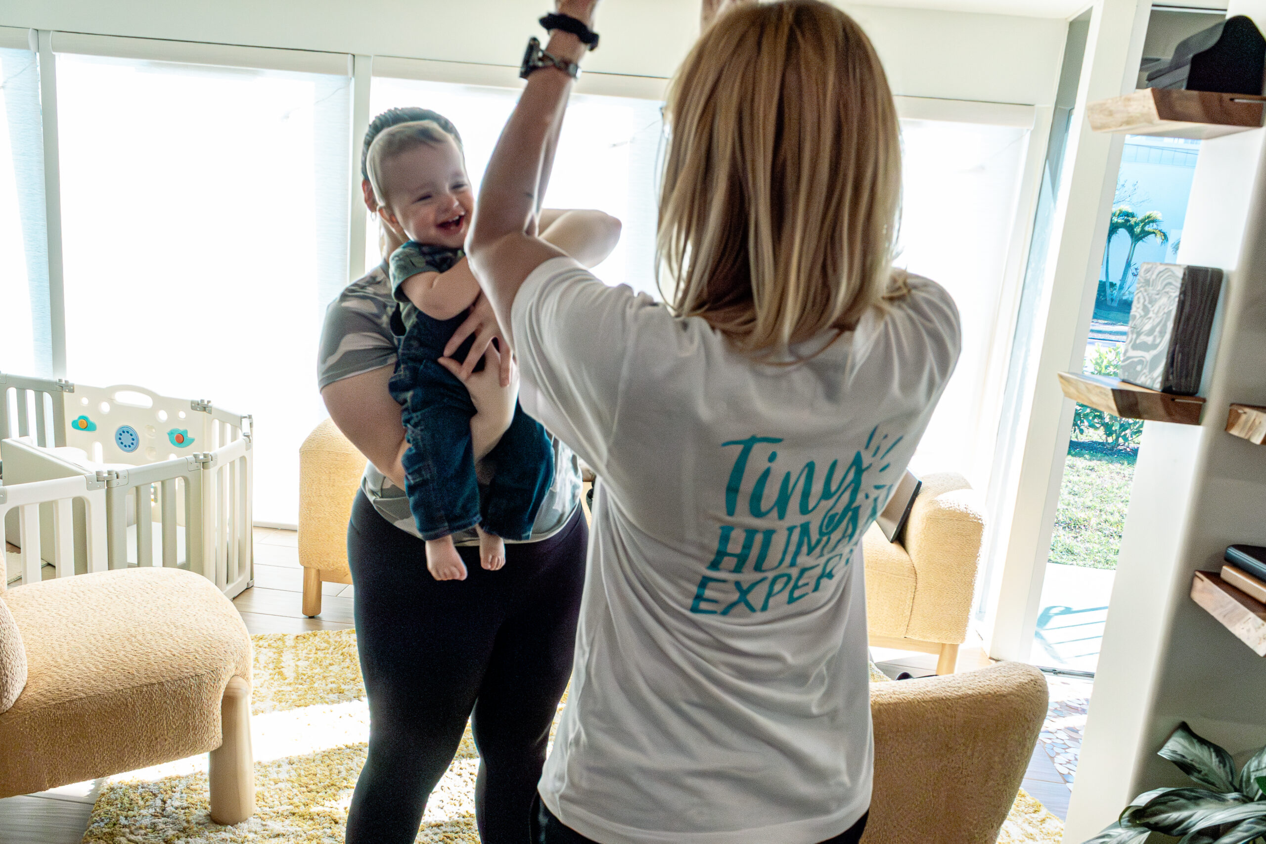 Pediatric Therapy in Tampa Bay